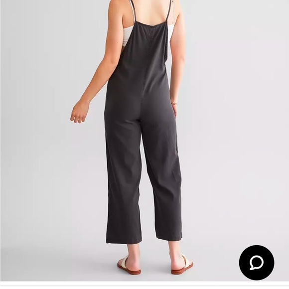 Billabong Beach Cruiser Overalls - Picture 2 of 7